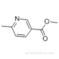 Metyl 6-metylnikotinat CAS 5470-70-2